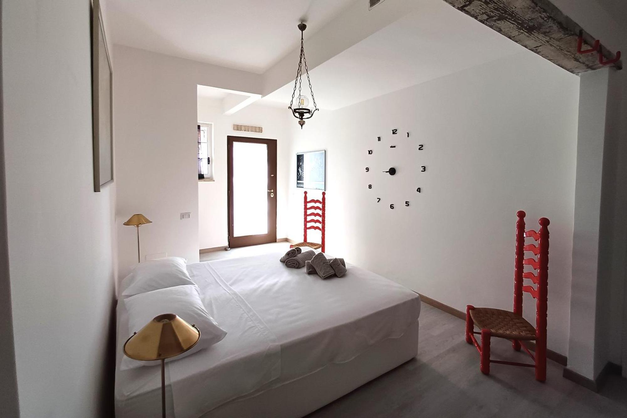 Nonnacampagna Guest House Bari Exterior photo